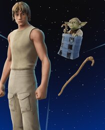 Dagobah Luke Bundle