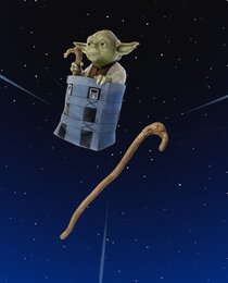 Yoda Gear Bundle