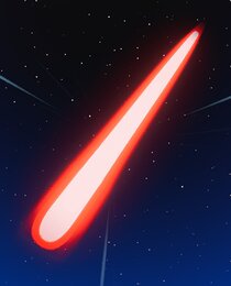 Red Lightsaber Boost