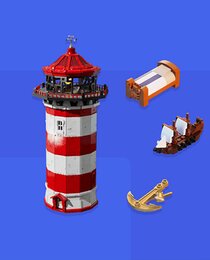 Lockie's Lighthouse Bundle