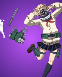 Himiko Toga Pack