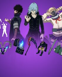 League of Villains Bundle