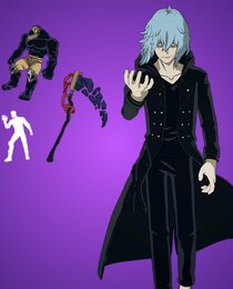 Tomura Shigaraki Pack