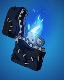 Blueflame Lighter