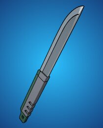 Himiko Toga's Blade