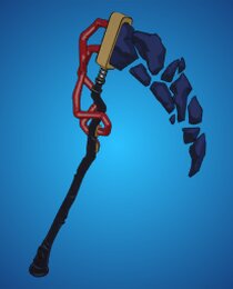 Decaying Scythe