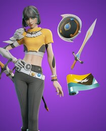 Fate-Carved Warrior Bundle