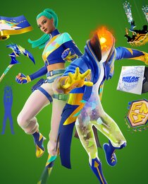 FNCS Global Championship 2023 Bundle