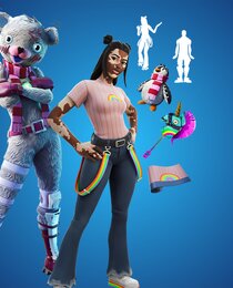 DahjaCat's Locker Bundle