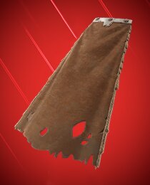Wastelander's Cloak
