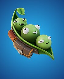 Pea Buddies