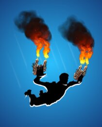 Engine Drop
