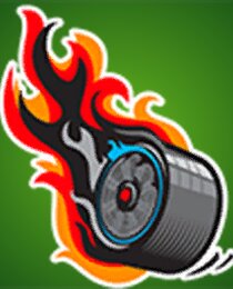 Burn Rubber