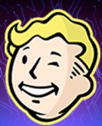 Vault Boy!