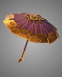 Bounty 'Brella