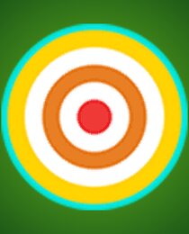 Triple Bullseye