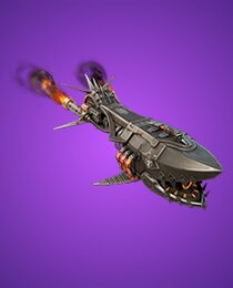 Mobile Megalodon