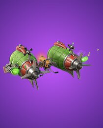 Pea-rigibles