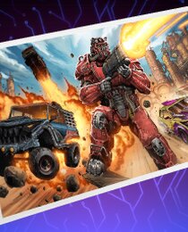 Hot Rod T-60 Power Armor