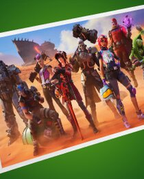 The Wastelanders