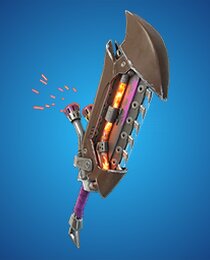 Nitro Chainsaw