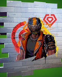 Competitor Rust