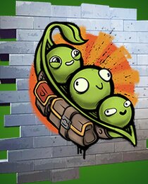Pea Buds