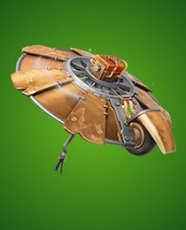 Ranker's Junker 'Brella