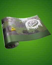 Wastelander's Mark