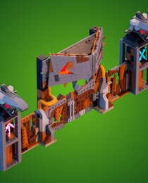 Wastelander's Rampart