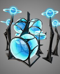 Eerie Orbs