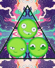 Pea Like Me