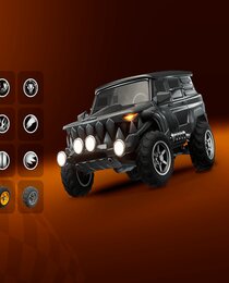 Behemoth SUV