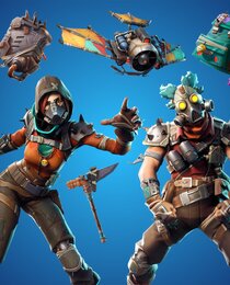 Wasteland Warriors Bundle