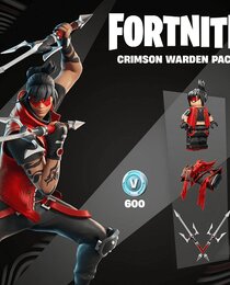 Crimson Warden Pack