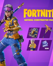 Natural Constructor Pack