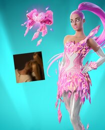 Rosy Rift Goddess Ariana Bundle