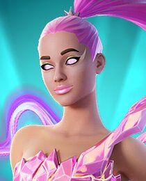 Rosy Rift Goddess Ariana