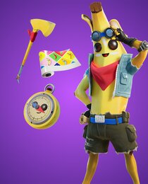 Adventure Peely Bundle