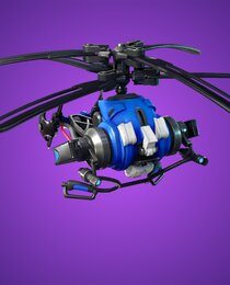 Coaxial Blue