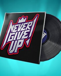 Never Back Down