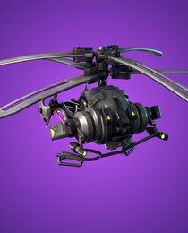 Coaxial Copter