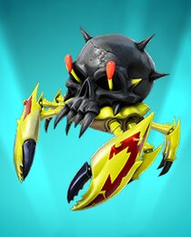 Chitin Titan