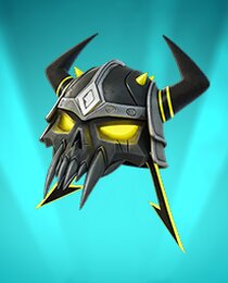 Skull of the Storm