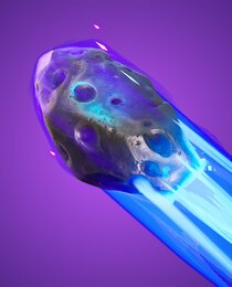 Comet Crasher