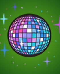 Disco Sparkles