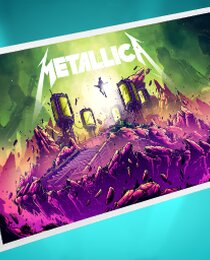 Metallica Rises