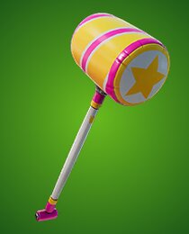 Yeetus Hammer