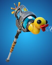 The Quack Axe