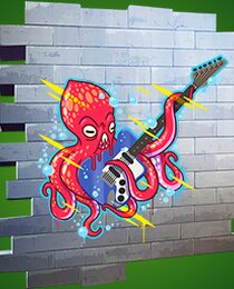 8 Arms, 4 Strings